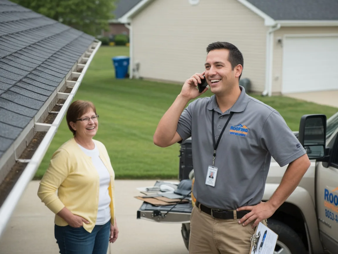 Local Roofing Contractors Ridgely, TN FAQs